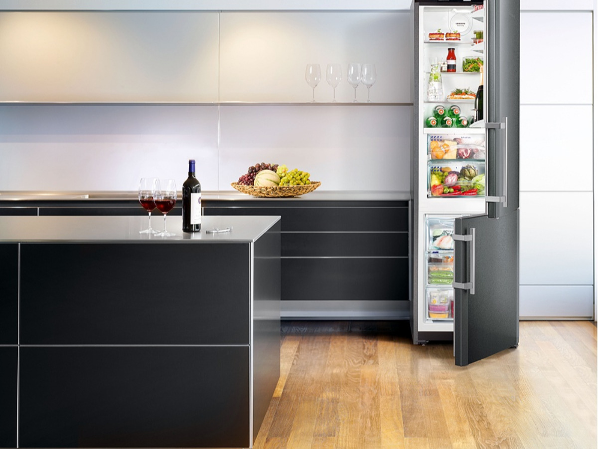 Kühl-Gefriergeräte