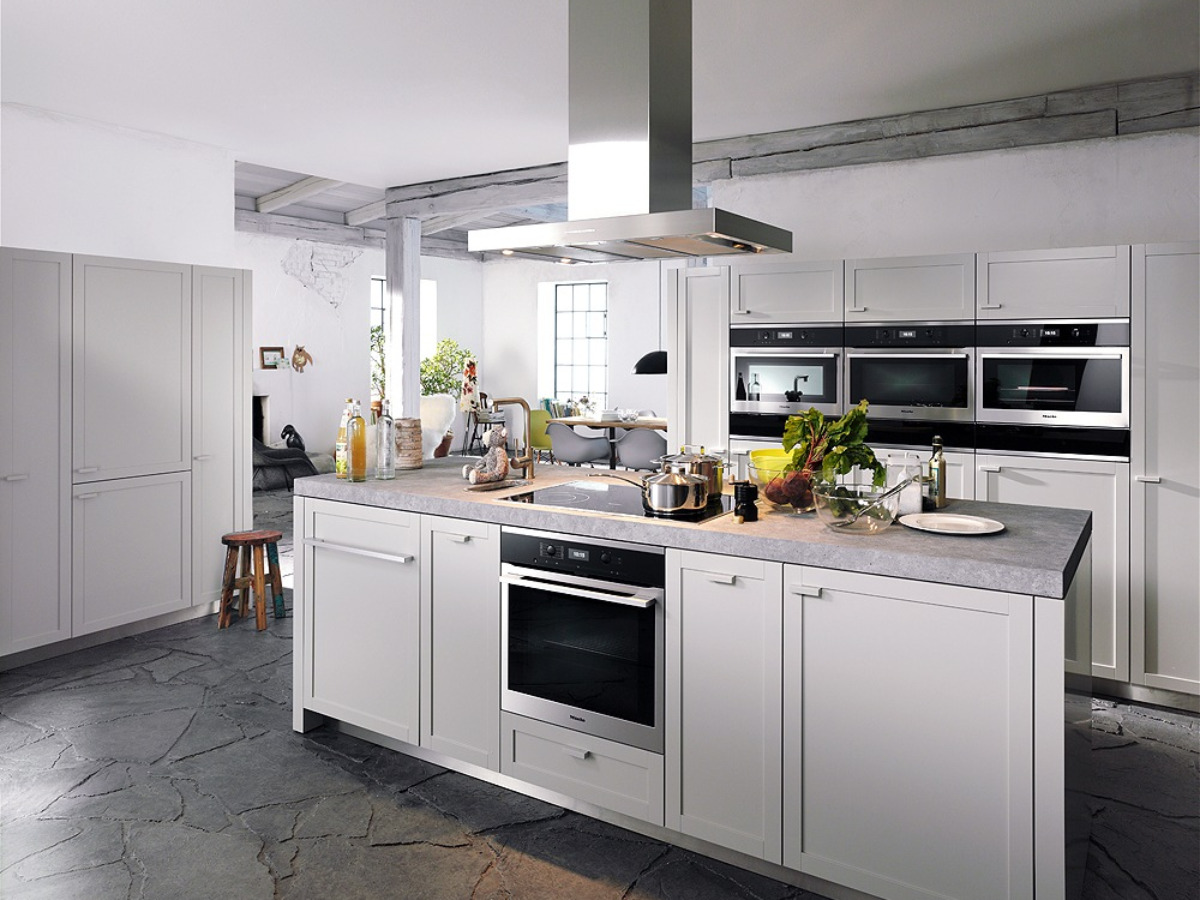 Küchen-Einbaugeräte